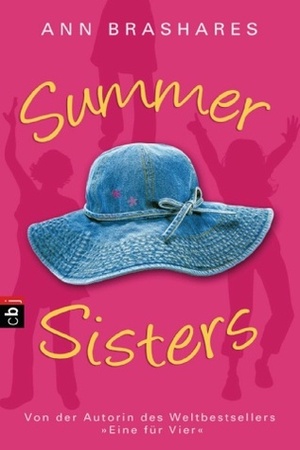 Summer Sisters by Ann Brashares