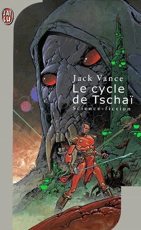 Le Cycle de Tschaï by Jack Vance