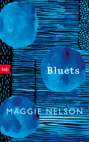 Bluets by Maggie Nelson