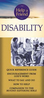 Disability by Joni Eareckson Tada