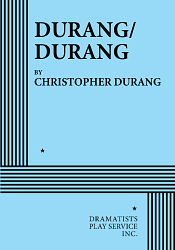 Durang/Durang by Christopher Durang