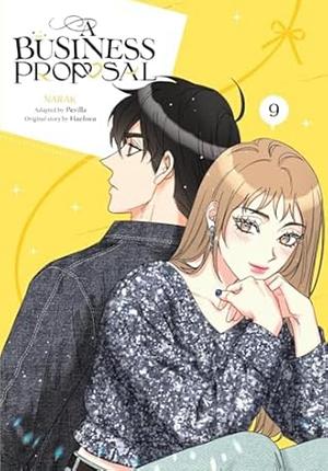 A Business Proposal, Vol. 9 by NARAK, Haehwa, Abigail Blackman, Perilla