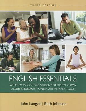 English Essentials by John Langan