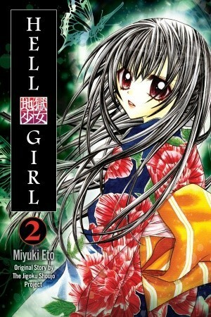 Hell Girl 2 by Miyuki Eto