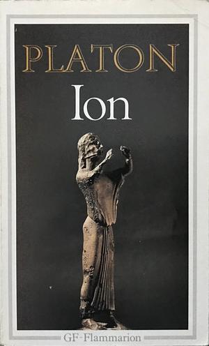 Ion by Plato, Monique Canto-Sperber