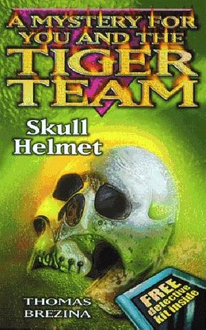 Skull Helmet by Thomas Brezina