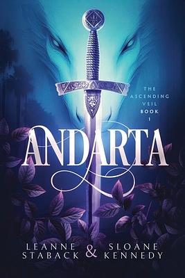 Andarta by Leanne Staback, Sloane Kennedy