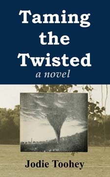 Taming the Twisted by Jodie Toohey