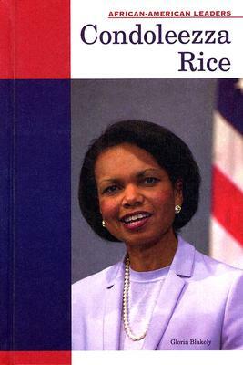 Condoleezza Rice by Gloria Blakely