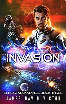 Invasion by James David Victor