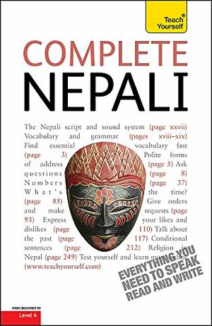 Complete Nepali Beginner to Intermediate Course by Abhi Subedi, Michael James Hutt