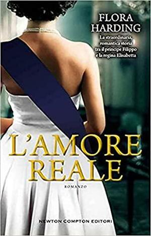 L'amore reale by Flora Harding