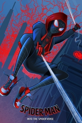 Spider-Man Into the Spider-Verse: Complete Screenplay by Darnelle Berry