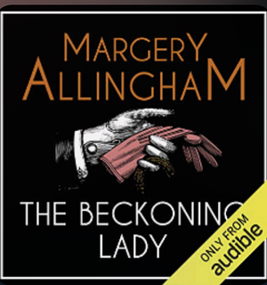 The Beckoning Lady by Margery Allingham