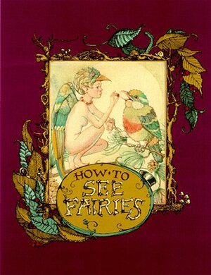 How to See Fairies by Charles van Sandwyk