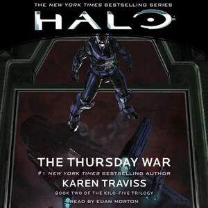 Halo: The Thursday War by Karen Traviss