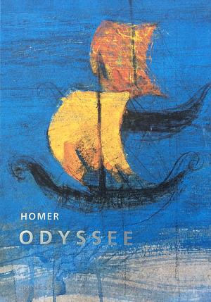 Odyssee by Homer