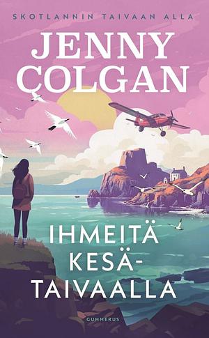 Ihmeitä kesätaivaalla by Jenny Colgan