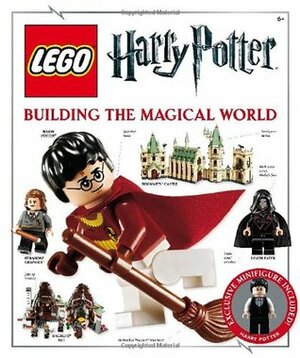 LEGO Harry Potter Build Your Own Adventure: With LEGO Harry Potter Minifigure and Exclusive Model by D.K. Publishing