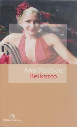 Belkanto by Ann Patchett