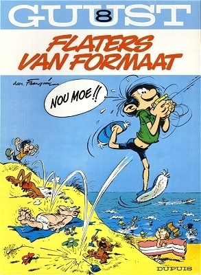 Flaters van formaat by André Franquin