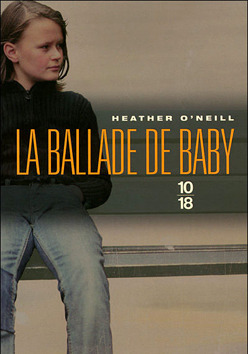 La Ballade de Baby by Michèle Valencia, Heather O'Neill