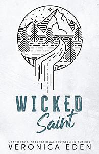 Wicked Saint Discreet by Veronica Eden