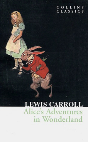 Alice's Adventures in Wonderland by Lewis Carroll