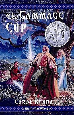 The Gammage Cup by Carol Kendall