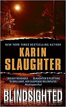 Zaslijepljena by Karin Slaughter