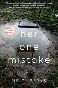 Her One Mistake by Heidi Perks