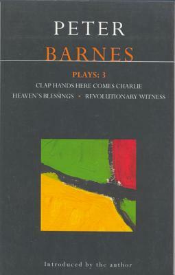Barnes Plays Three by Peter Barnes