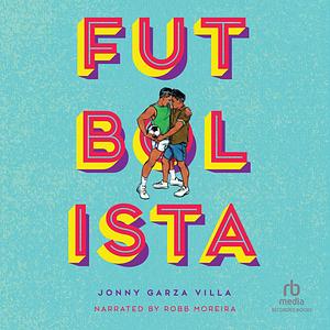 Futbolista by Jonny Garza Villa