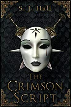 The Crimson Script by SJ Hull