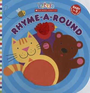 Rhyme-a-Round by Justine Swain-Smith