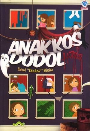 Anak Kos Dodol Horror by Dewi Dedew Rieka