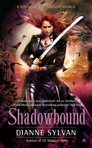 Shadowbound by Dianne Sylvan