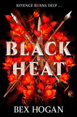 Black Heat by Bex Hogan
