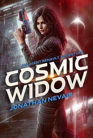 Cosmic Widow by Jonathan Nevair