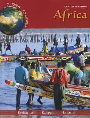 Africa by Ezekiel Kalipeni, Thomas Krabacher, Azzedine Layachi