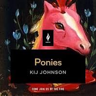 Ponies by Kij Johnson