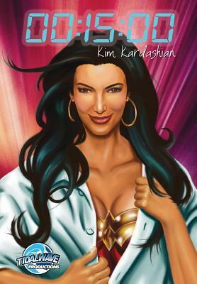 15 Minutes: Kim Kardashian by Marc Shapiro