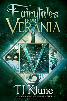 Fairytales From Verania by TJ Klune