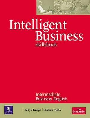 Intelligent Business: Intermediate Skills Book and CD-Rom Pack by Marian Babson