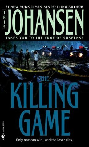 The Killing Game by Iris Johansen