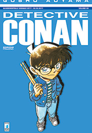 Detective Conan n. 88 by Gosho Aoyama