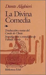 La Divina Comedia by Dante Alighieri