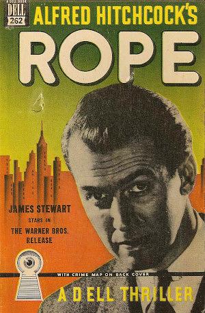Alfred Hitchcock's Rope by Don Ward
