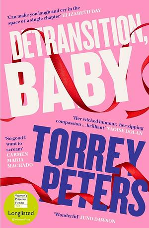 Detransition, Baby by Torrey Peters