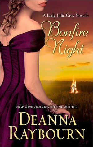 Bonfire Night by Deanna Raybourn
